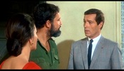 Topaz (1969)Frederick Stafford, John Vernon, Karin Dor and red
